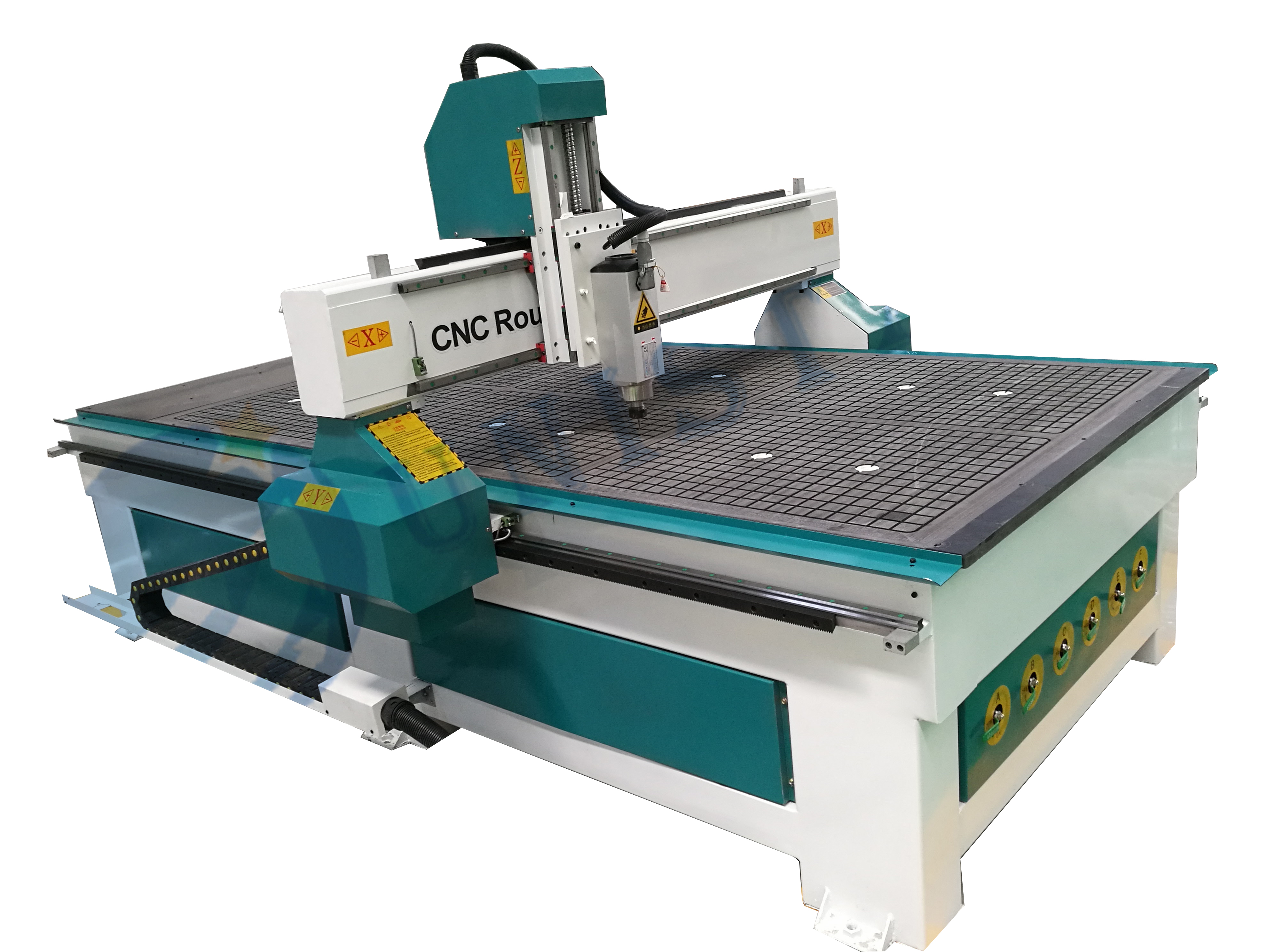 Obrtnik CNC usmjerivač
