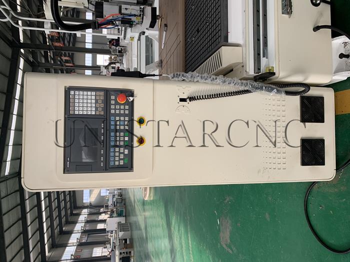 Syntec cnc
