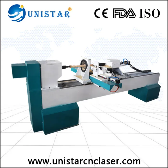 Cnc Wood Lathe Machine Cnc Wood Lathe Machine