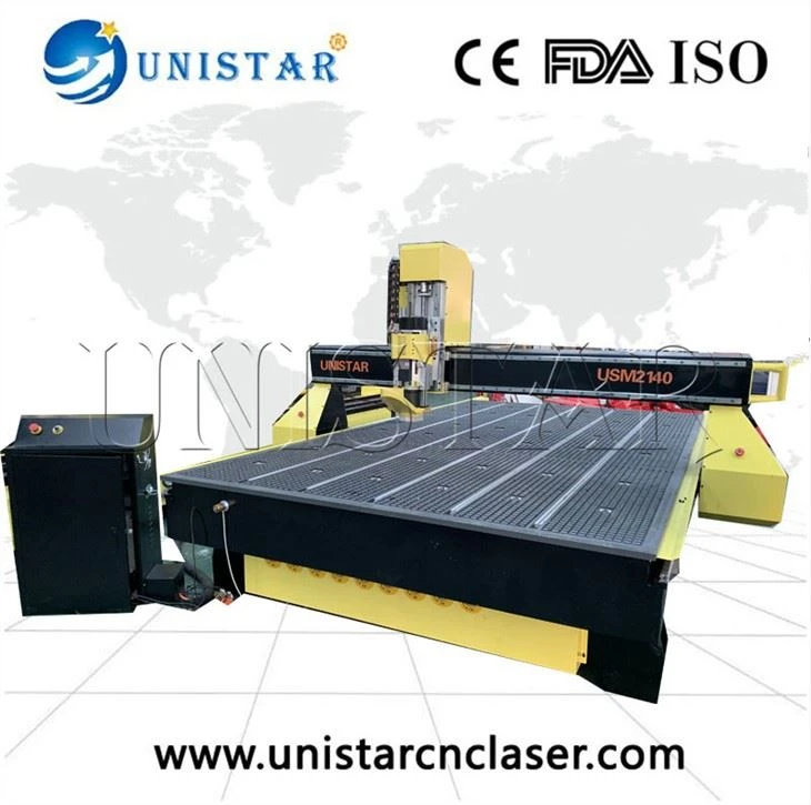 2140 One Head CNC Woodworking Machine CNC Router